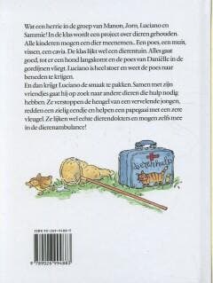 Au, koppie krauw 9789026994883 Vivian den Hollander, Boeken, Verzenden, Zo goed als nieuw, Vivian den Hollander