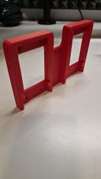 Houder voor Hilti 22V Nuron accu - Dubbel, Verzenden, Nieuw