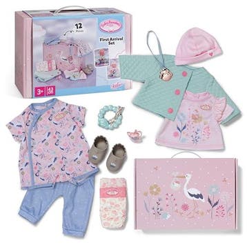 Baby Annabell poppenkleding set - F van €48,99 voor €34,29, Ophalen of Verzenden, Nieuw