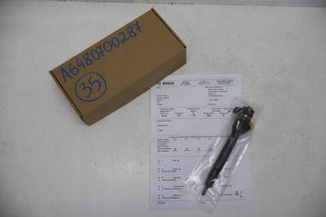 Mercedes W211 W220 injector 2.2 2.7 3.2 CDI 0445110177 A6480, Verzenden, Gebruikt