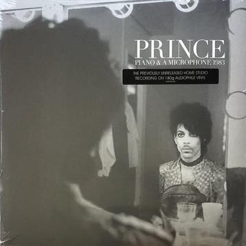 Prince – Piano & A Microphone 1983 (1-12-Vinyl-LP) 60349786, Ophalen of Verzenden, Nieuw in verpakking