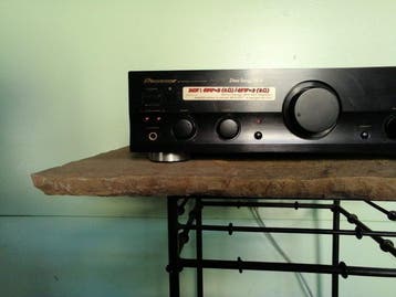 Pioneer - A-209R Solid state geïntegreerde versterker, Nieuw