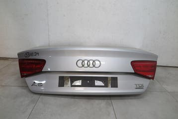 Audi A8 D4 achterklep, Verzenden, Gebruikt