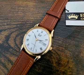 Montres EMKA S.A. Geneve - Ronda Harley 2538 Automatic -, Nieuw