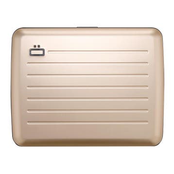 Ogon Designs Stockholm V2 Large Creditcardhouder – Rose goud, Verzenden, Nieuw, Overige merken