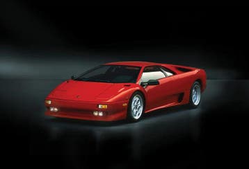 Lamborghini Diablo, Verzenden, Nieuw