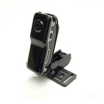 MINI DV actie camera MD80 + 32GB micro SD, Ophalen of Verzenden, Nieuw
