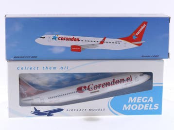 Schaal 1:200 PPC Holland 705034 en Mega Models 702163 set..., Ophalen of Verzenden, Nieuw