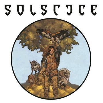 cd - solstice - HALCYON (nieuw), Verzenden, Zo goed als nieuw