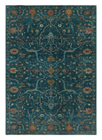 Designer Tapijt - Ziegler - Farahan - Nieuw - Vloerkleed -, Nieuw