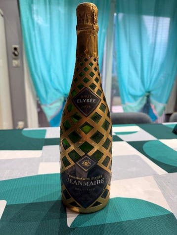 1976 Jeanmaire, Champagne Elysée Jeanmaire - Champagne Brut, Nieuw