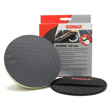 SONAX Clay Disc 150 mm, Verzenden