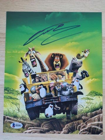 Madagascar - Cedric The Entertainer (voice of Maurice) -, Nieuw