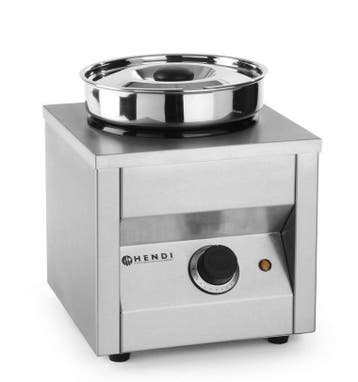 Hendi Bain Marie Pot met deksel, Verzenden, Nieuw in verpakking