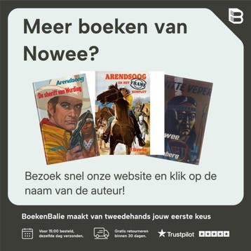 Arendsoog / Arendsoog / 1 - Nowee 9789020828016, Verzenden, Gelezen, Nowee