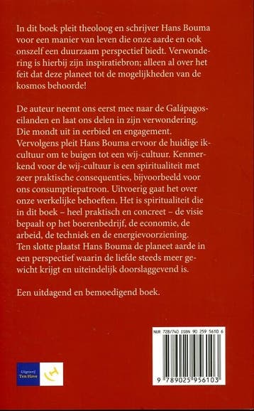 Duurzaam leven 9789025956103 H. Bouma, Verzenden, Gelezen, H. Bouma