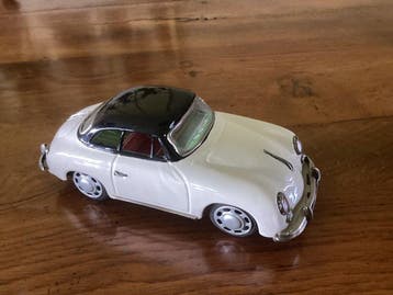 Kaname - Blikken speelgoed - Porsche 356 B - Japan