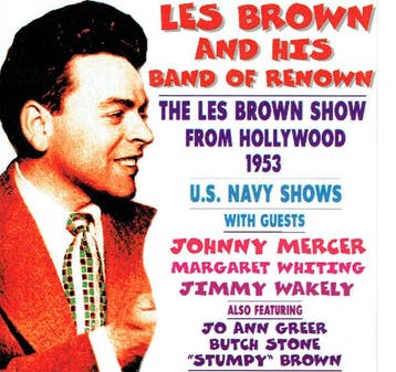 cd - Les Brown And His Band Of Renown - From Hollywood, Verzenden, Zo goed als nieuw