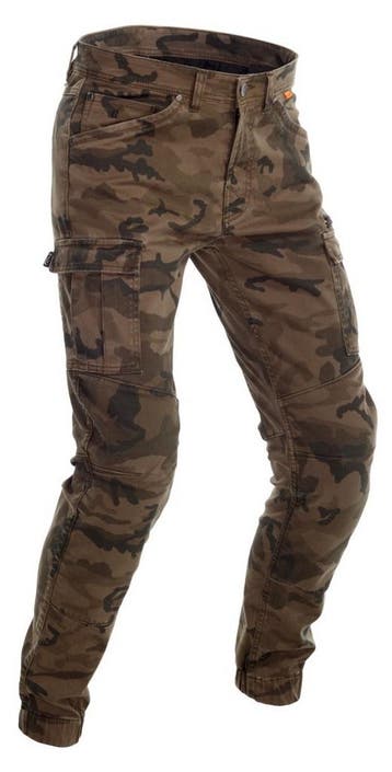 Apache cargo motorjeans Richa, Verzenden, Nieuw met kaartje