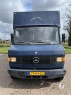 Vintage Mercedes paardenvrachtwagen / camper!, Dieren en Toebehoren, Paarden en Pony's | Trailers en Aanhangwagens, Ophalen, Zo goed als nieuw