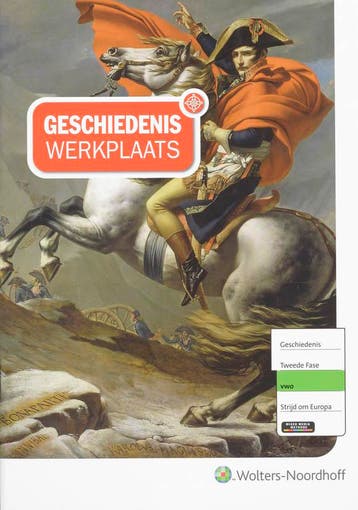 Geschiedeniswerkplaats Tweede Fase Vwo druk 1 9789001707385, Verzenden, Zo goed als nieuw