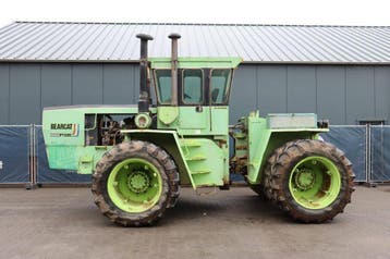 Veiling: Tractor Steiger Bearcat PT225 Diesel, Ophalen, Gebruikt, Overige merken, 5000 tot 7500