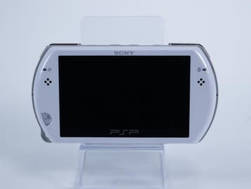 PlayStation Portable - PSP Go Console - Wit [PSP-N1004], Spelcomputers en Games, Spelcomputers | Sony PSP, Ophalen of Verzenden
