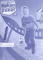 4 / Reken zeker / toetsboek 9789001805449 P. Terpstra, Boeken, Schoolboeken, Verzenden, Zo goed als nieuw, P. Terpstra