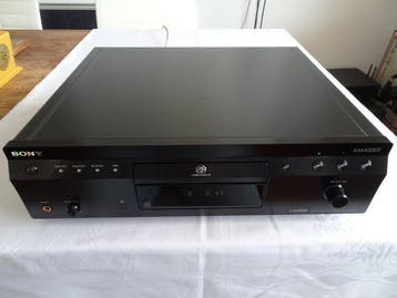 Sony - SCD-XA5400ES Cd-speler, Nieuw