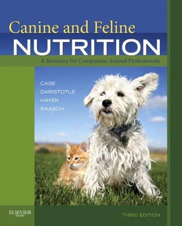 9780323066198 Canine  Feline Nutrition | Tweedehands, Verzenden, Zo goed als nieuw, Linda P. Case