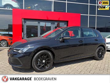 Volkswagen Golf | Zakelijke Lease v.a. €260.26 pm, Automaat, Stof, Gebruikt, Euro 6