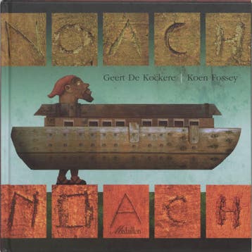 Noach / Medaillon - Geert De Kockere 9789058381378, Verzenden, Zo goed als nieuw, Geert De Kockere