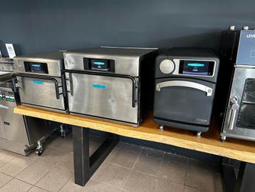 Refurbished Turbochef i3 i5 Sota Encore Bullet op voorraad, Zakelijke goederen, Nieuw zonder verpakking, Ovens, Magnetrons en Steamers