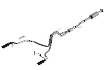 Borla F-150 2021 5.0L 4dr CC SB EC STB Lariat/KR/Pltnm/LTD, Auto-onderdelen, Ophalen of Verzenden, Nieuw