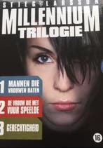 Millennium Trilogie (Losse Delen), Cd's en Dvd's, Dvd's | Tv en Series, Verzenden, Nieuw in verpakking