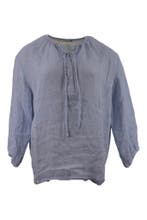 Opus Blouse in maat 40 Blauw, Opus, Verzenden, Zo goed als nieuw, Blauw