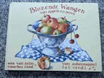 Blozende wangen van appels en peren, Boeken, Gelezen, Verzenden, Overige typen, Nederland en België
