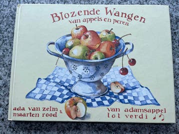 Blozende wangen van appels en peren, Gelezen, Verzenden, Overige typen, Nederland en België