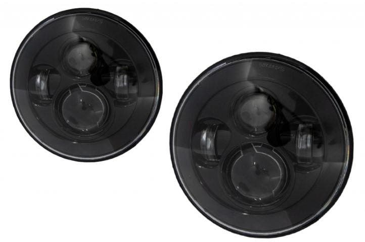 Koplampen VW Golf I / II / Kafer / Jeep Wrangler / Defender, Auto-onderdelen, Overige Auto-onderdelen, Ophalen of Verzenden