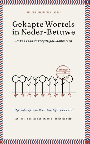 Gekapte Wortels In Neder-Betuwe | B.V. Waries | Nieuw, Ophalen of Verzenden, Nieuw, B.V. Waries