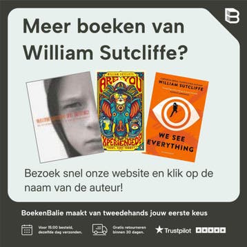 Concentr8 - William Sutcliffe 9781408866238, Verzenden, Gelezen, William Sutcliffe