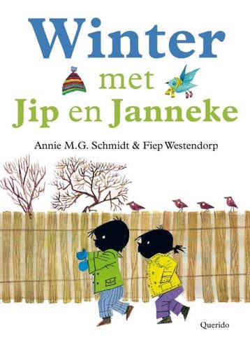 Winter met Jip en Janneke - Annie M.G. Schmidt 9789045113999, Verzenden, Gelezen, Annie M.G. Schmidt