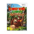 Donkey Kong Country Returns, Verzenden, Nieuw
