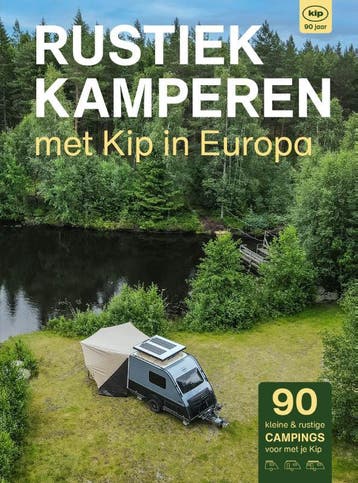 Rustiek Kamperen Met Kip In Europa | Bert Loorbach | Nieuw, Ophalen of Verzenden, Nieuw, Bert Loorbach
