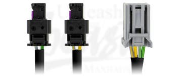 Maxhaust Active Sound Kabelset voor Hoge Tonen Speaker/Motor, Verzenden, Nieuw