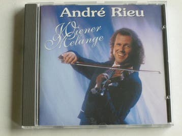 Andre Rieu - Wiener Melange, Ophalen of Verzenden, Zo goed als nieuw