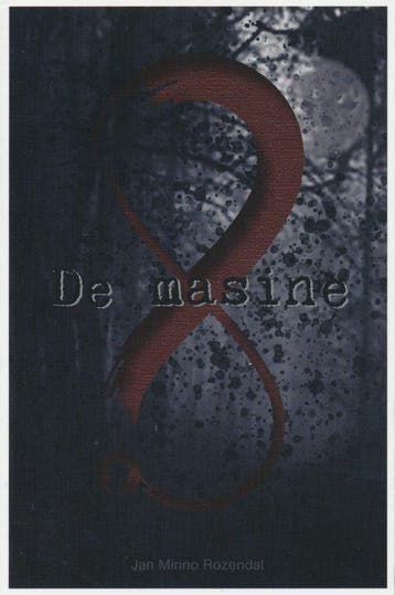 De masine / KFFB / 509 - Jan Minno Rozendal 9789491971259, Verzenden, Gelezen, Jan Minno Rozendal