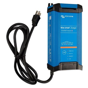 Victron Blue Smart IP22 Acculader 12/20 (3) 120V NEMA 5-15, Ophalen of Verzenden, Nieuw