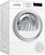 Bosch WTR85V21GB - Warmtepompdroger - 8 kg - AutoDry - 62 dB, Witgoed en Apparatuur, Wasdrogers, Ophalen of Verzenden, Zo goed als nieuw