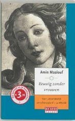 Eeuwig zonder vrouwen / De Geus 9789044506693 Amin Maalouf, Boeken, Verzenden, Gelezen, Amin Maalouf